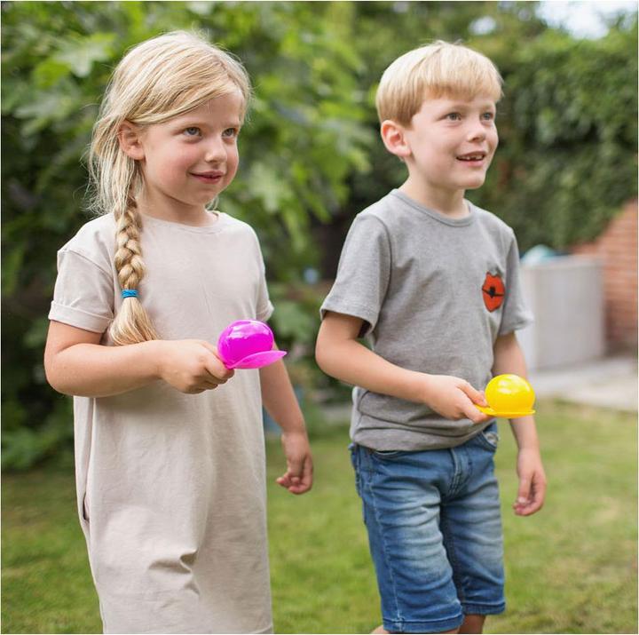 Image du produit BS Kit de fête avec jeu gonflable