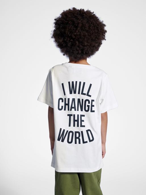 Actual product image hummel stmREVOLUTION T-SHIRT S/S (98)