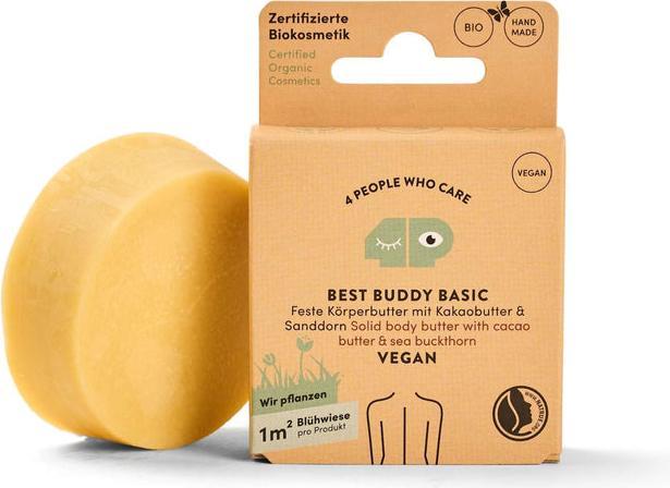4peoplewhocare 4PC Best Buddy Nachfüller Basic (Body Butter)
