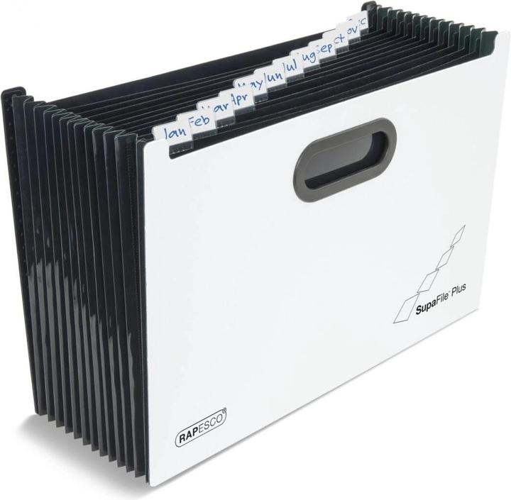 Produktbild Rapesco Fächermappe (A4+, 1 x)