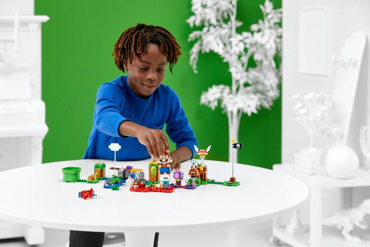 Produktbild LEGO Mario-Charaktere-Serie 2 (71386, LEGO Super Mario)