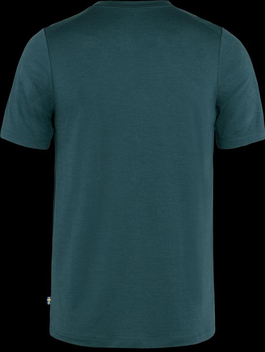 Actual product image Fjällräven Abisko Wool Classic T-Shirt (L)