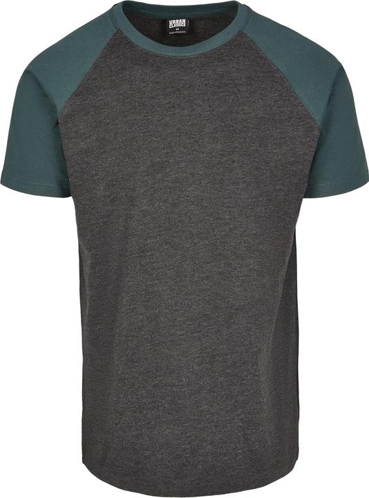 Image du produit Urban Classics Raglan Contrast Tee (5XL)