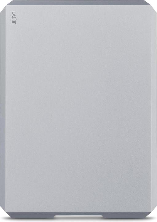 Actual product image LaCie Mobile Drive - Space Grey (2 TB)