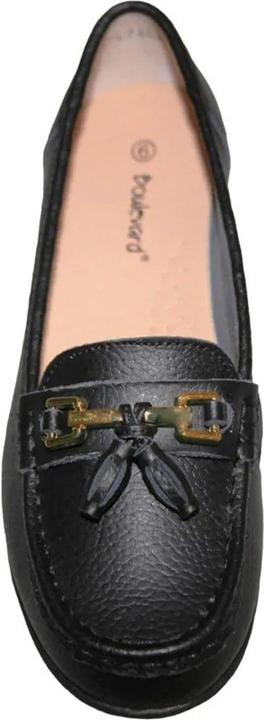 Produktbild Boulevard Sattel Schlupfschuhe Aktion Leder (36)