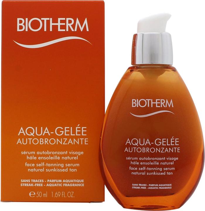 Produktbild Biotherm Aqua-Gelée Autobronzante (Selbstbräunungsserum, 50 ml)