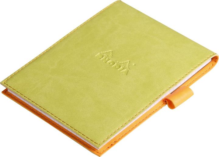 Actual product image Rhodia Accessories Rhodiarama (95 x 130 mm, Lined, Hardcover)