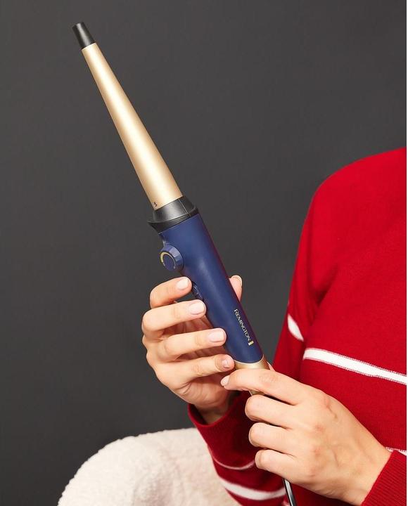 Actual product image Remington CI5805 Sapphire Luxe (19 mm, 24 mm, 14 mm, 22 mm, 16 mm, 23 mm, 21 mm, 18 mm, 17 mm, 15 mm, 13 mm, 20 mm, 25 mm)