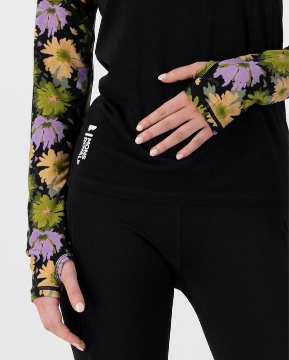 Actual product image Mons Royale Women's Bella Tech Hood (XS)