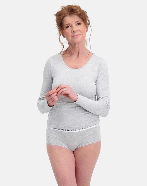 Immagine prodotto Bamboo Basics Iris (S, Confezione da 2)