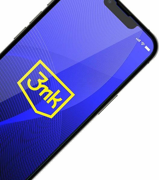Immagine prodotto 3MK Protettore di schermo FlexibleGlass, pellicola per display (1 Pezzo/i, Apple iPhone 13, Apple iPhone 13 Pro)