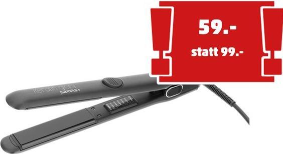 Immagine prodotto Gamma Più GAMMA+ Keratin Glory (Piastra per capelli)