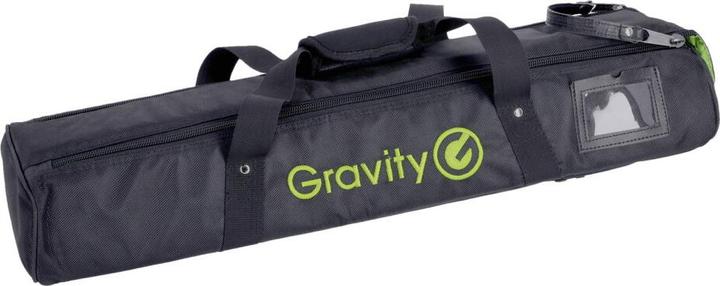 Produktbild Gravity BG SS 2 T B - Transporttasche für zwei Traveler Lautsprecherstative (Stativtasche)