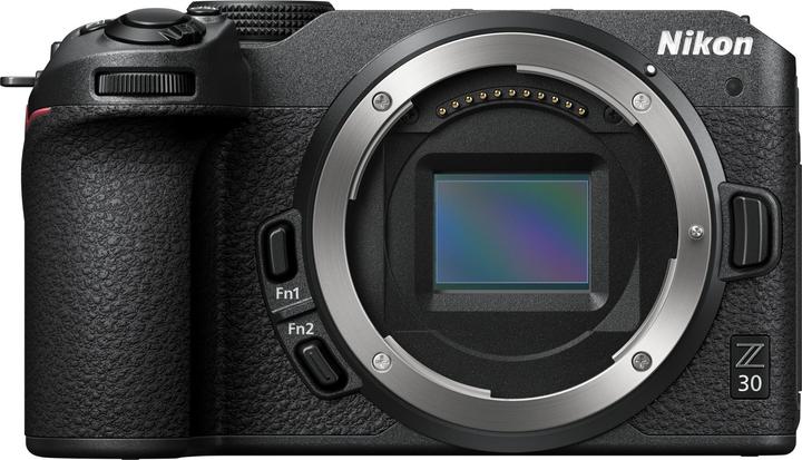 Actual product image Nikon Z30 Kit (12 - 28 mm, 20.90 Mpx, DX)