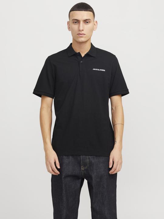 Produktbild Jack & Jones 2er-pack Gedruckt Hemdkragen Poloshirt Poloshirt (XS)