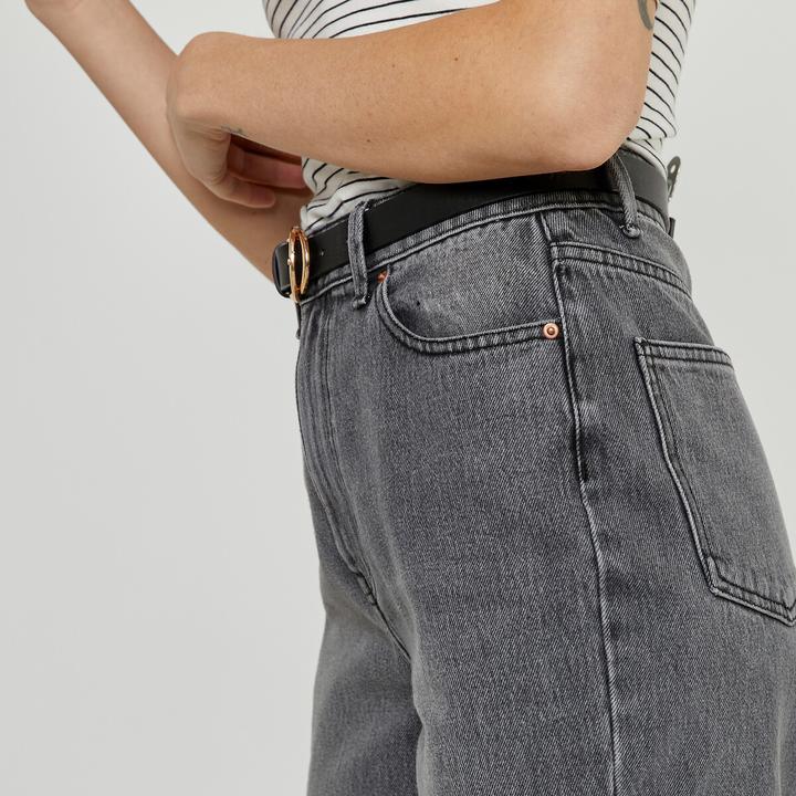 Actual product image La Redoute Collections Signature mom jeans (24)