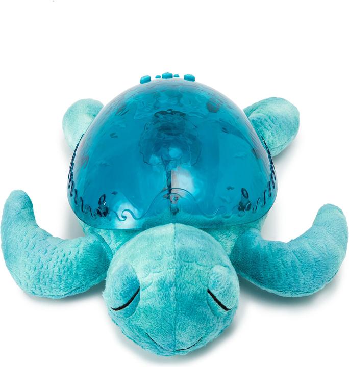 Actual product image Cloud B Tranquil Turtle Aqua