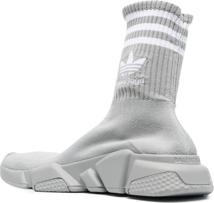 Actual product image Balenciaga X Adidas Speed 2.0 Lt Sock Sneakers (35)