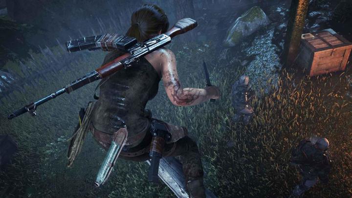 Produktbild Square Enix Rise of the Tomb Raider (PS4, DE)