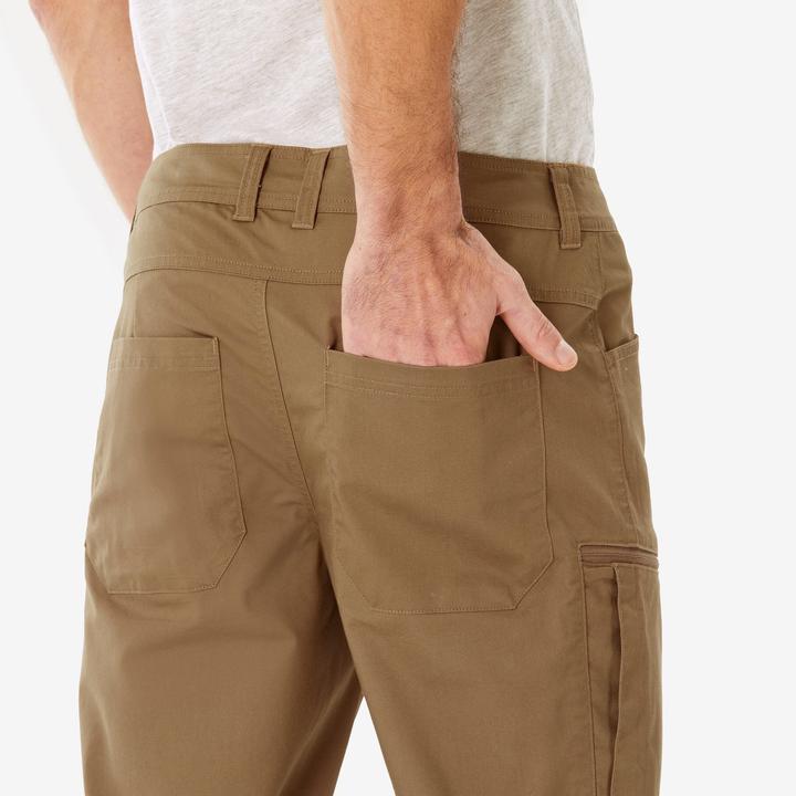 Produktbild Quechua Wanderhose Herren regular - NH500 (S)