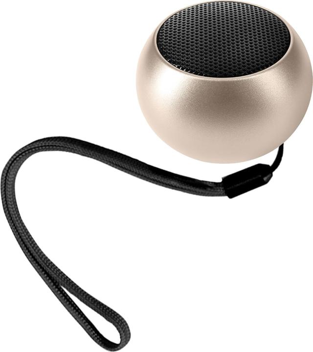 Actual product image Moxie Iron Boom Mini (3 h, Rechargeable battery operated)