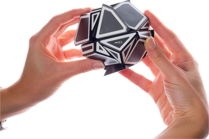 Produktbild Recent Toys Ghost Cube Xtreme, d/f ab 9 Jahren, 1 Spieler, Drehpuzzle, Logiktrainer