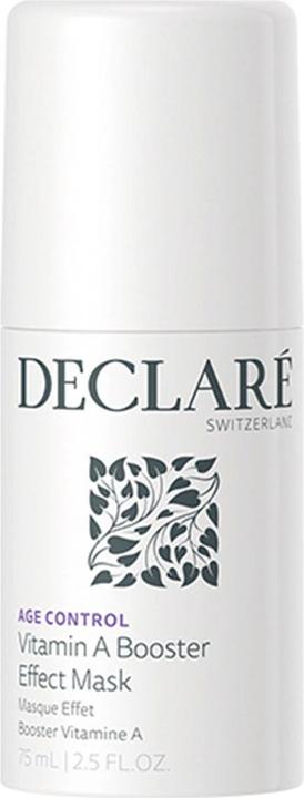 Actual product image Declaré Age Control Vitam A Booster Effect Mask 75 ml (75 ml)