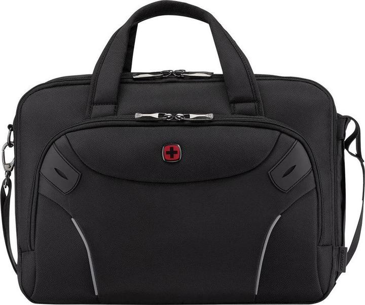 Image du produit Wenger Cosmic Brief 14 - 16" Laptop-Tasche mit Tablet-Fach - schwarz (16")