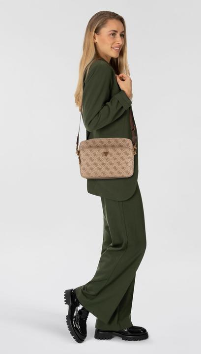 Immagine prodotto Guess Milano Double Crossbody Heren - Beige - One Size