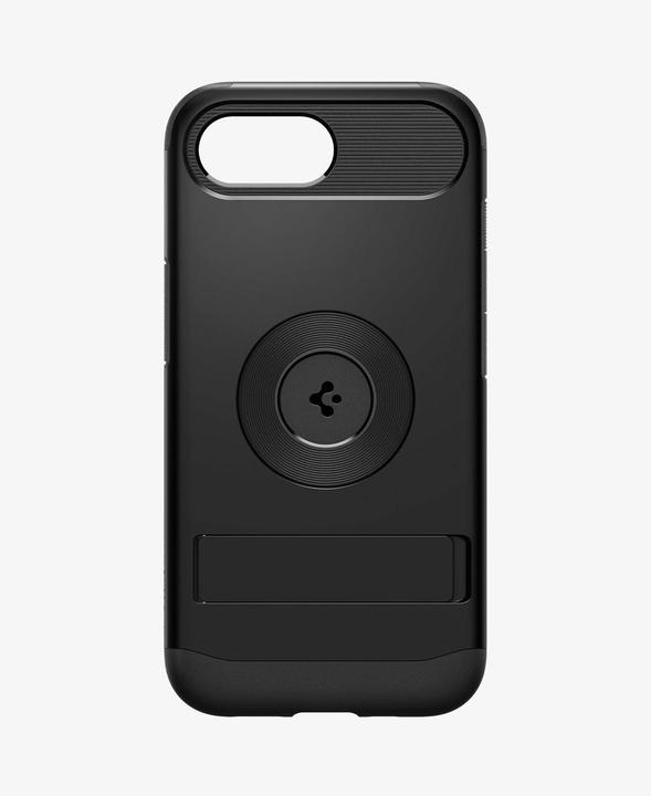 Immagine prodotto Spigen Slim Armor MagSafe iPhone 16e Case - Black (Apple iPhone 16e)