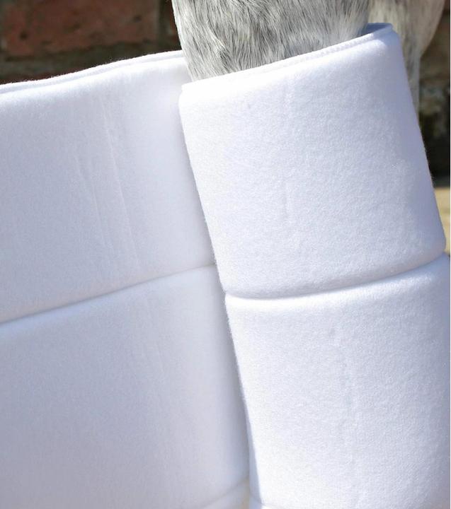 Produktbild Premier Equine Ein Paar Flanelle (14")