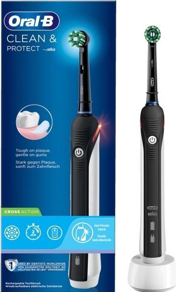 Produktbild Oral-B Clean & Protect (Oszillierende Zahnbürste)