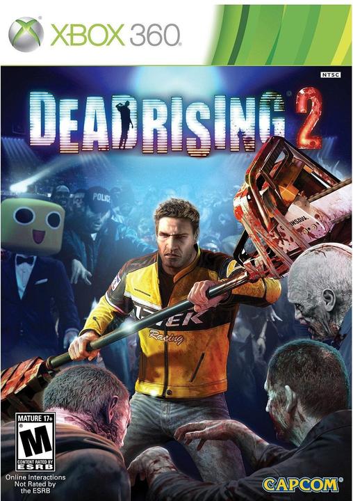 Immagine prodotto Capcom Dead Rising 2, Xbox 360, ESP Spagnolo (Xbox 360, EN)