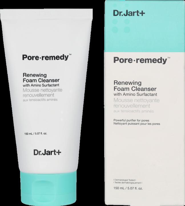 Dr. Jart+ Dr.Jart+ Pore Remedy Renewing Foam Cleanser (Schaum, 150 ml)