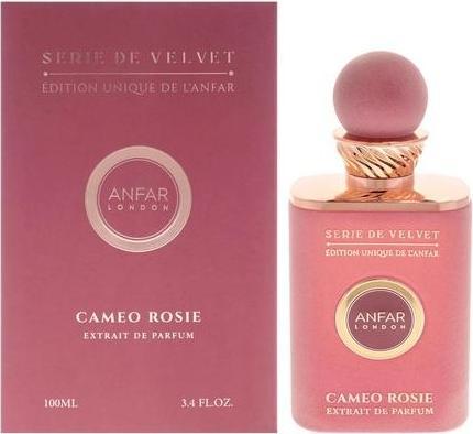 Immagine prodotto Anfar Velvet Edition Cameo Rosie Extrait (Extrait De Parfum)
