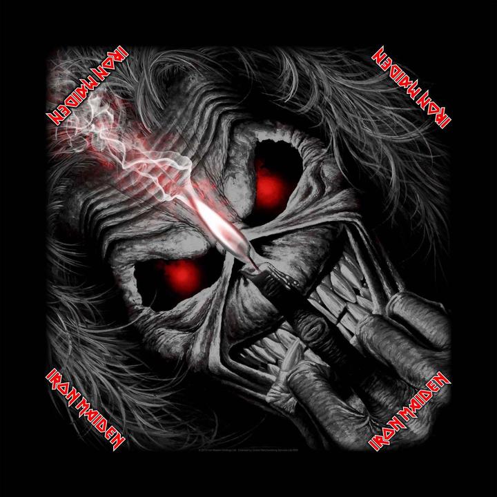 Iron Maiden Bandana