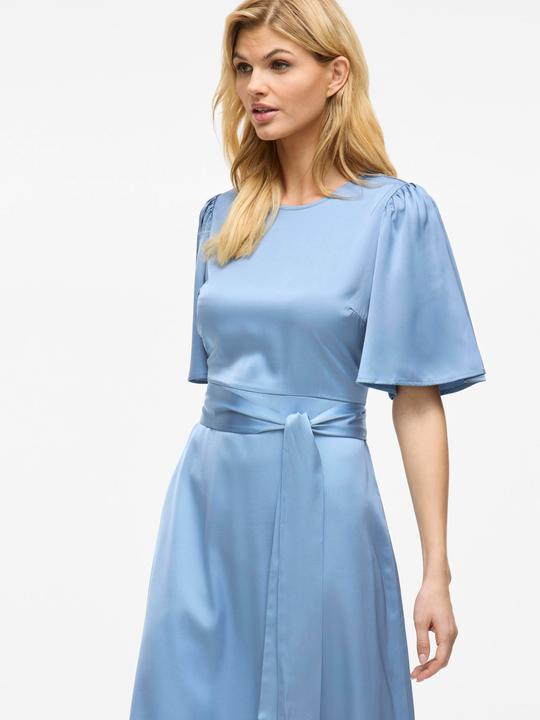 Actual product image Vila VIMARELLE Kurzarm Midikleid (38)