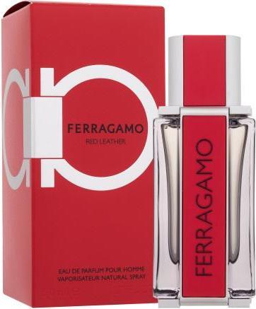 Salvatore Ferragamo Ferragamo Red Leather (Eau de Parfum, 50 ml)
