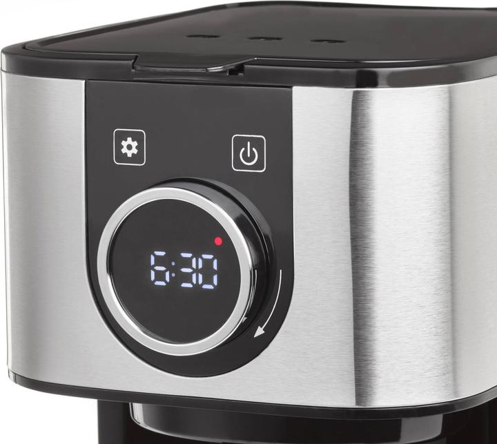 Image du produit Caso Cafetière Design Selection C 12 avec pot en verre