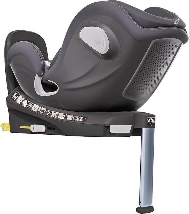 Actual product image Avova Swan-Fix I-Size Reboard child seat (Reboarder, ECE R129/i-Size Standard)