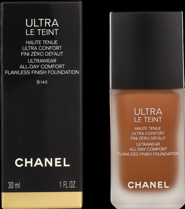 Actual product image Chanel Ultra Le Teint Fluide No B140 (B140)