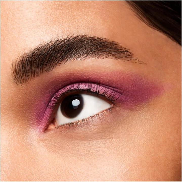 Actual product image Shiseido Powder Gel Eye Shadow (12 Hara-Hara Purple)