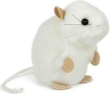 Produktbild Semo Baby Maus weiss 13cm (13 cm)