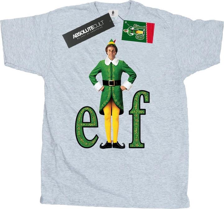 Elf Buddy Logo TShirt (XL)