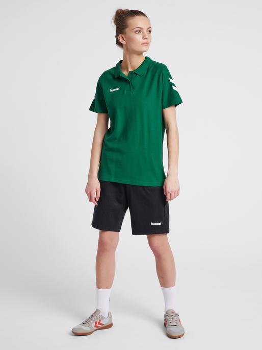 Produktbild hummel Go Cotton Polo Woman (XL)