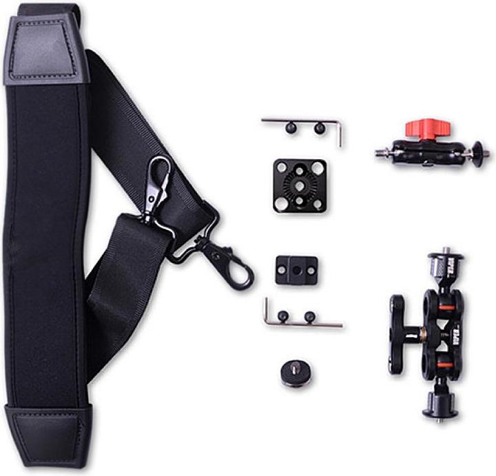 Actual product image Caruba DJI Ronin S / Ronin SC Accessory Set (Gimbal mount)