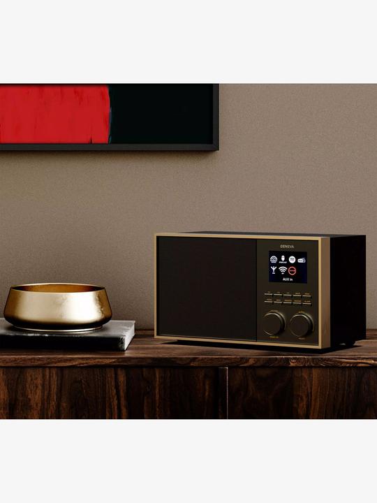 Actual product image Geneva Hi-Fi Speaker DeCon S (1 pcs.)