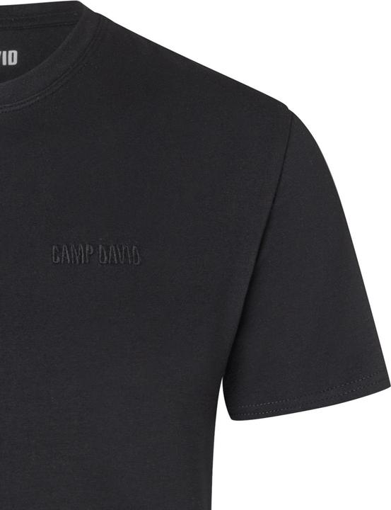 Image du produit Camp David Men underwear Crew Neck 2p (XL)