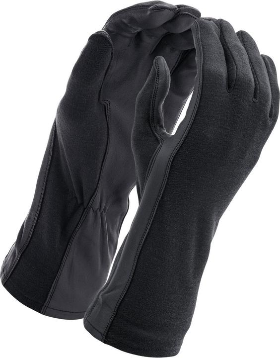 Produktbild Mil-tec Piloten Handschuhe Nomex Schwarz XL (11, XL)