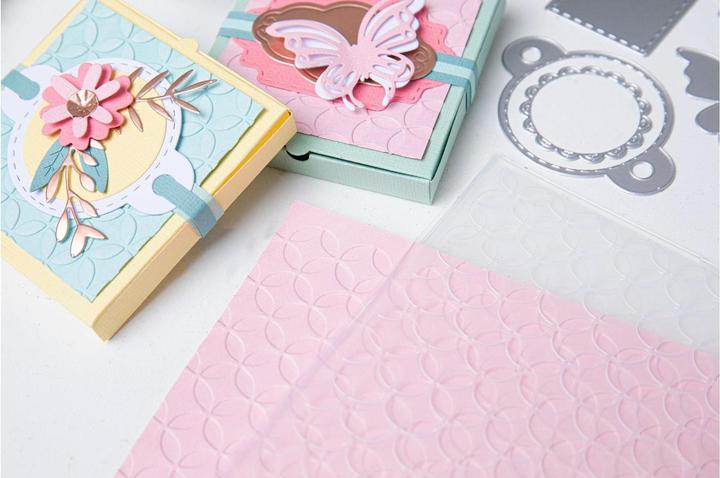 Immagine prodotto Sizzix Big Shot Plus Starter Kit 1 (1 lamelle, A4)